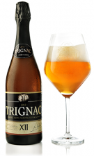 Kasteelbier Trignac 2021 12%  75cl