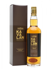 Kavalan bourbon oak   70cl 46%