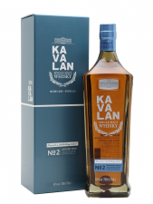 Kavalan No2  40% 70cl