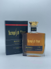 Kempisch Vuur Single cask Whisky 46% 50cl