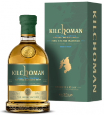 Kilchoman Fino Sherry Matured 2020 46% 70cl