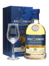 Kilchoman Inaugural 100% Islay limited edition 50%