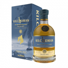 Kilchoman Saligo Bay 46% 70cL