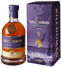 Kilchoman Sanaig 46% 70cl