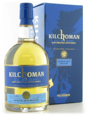 Kilchoman Winter editie 2010 70cl 46%