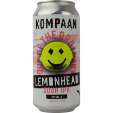 Kompaan Lemonhead 5.6% 44cl