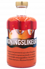 Koningslikeur Oranje 50cl  30%