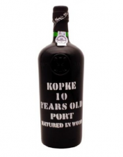 Kopke 10yr Tawny port  75cl  20%