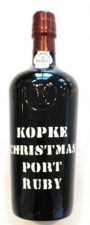 Kopke Christmas Ruby Reserve port  37,5cl  20%