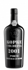 Kopke Colheita 2001 port