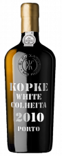 Kopke White Port Colheita 2010