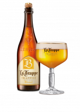 La Trappe Blond 75cl  6.5%