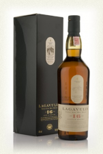 Lagavulin 16yr  Islay Single malt -70cl  -43%