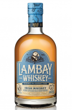 Lambay Small Batch Irish Whiskey Cognac Finish 70cl 40%