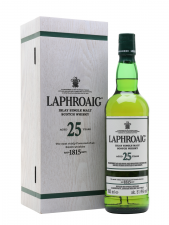 Laphroaig - 25yr   51,4% 70cl