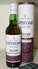 Laphroaig Brodir batch 001 70cl 48%
