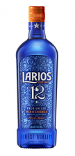 Larios 12 Mediterranea Gin  70cl  40%