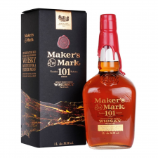 Maker's Mark 101  50.5% Liter