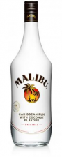 Malibu  cocos likeur  Liter 21%