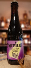 Marius Sherry Cask Barrel aged 10.5%  37,5cl