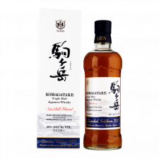 Mars Komagatake Single Malt 2020  50% 70cl