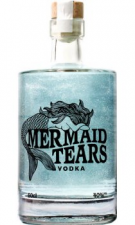 Mermaid Tears vodka 40% 50cl
