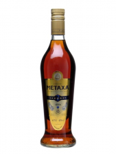 Metaxa brandy 7 star  38% 70cl