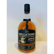 Millstone American Oak 43% 70cl