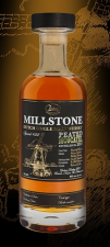 Millstone Peated Moscatel 46% 70cl