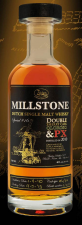 Millstone #16 Oloroso en PX Sherry cask finish  70cl 46%