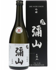 Misen Ginjyo Sake 15% 72cl