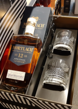 Mortlach 12yr Giftpack 70cl 43,4%