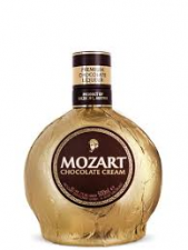 Mozart Chocolate Cream likeur  50cl  17%
