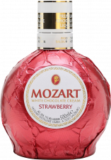 Mozart Strawberry Cream likeur  50cl  15%