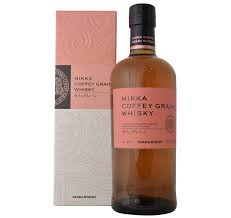 Nikka Coffey Grain 70cl 45%