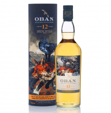 Oban  12yr Special release 56.2% 70cl
