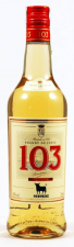 Osborne 103 Brandy  30% Liter