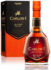 Osborne Carlos I Brandy 40% 70cl