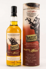 Peat`s Beast PX Batch strength  54,1% 70cl