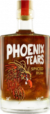 Phoenix Tears  Spiced Rum 40% 50cl