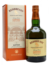 Redbreast Lusteau Edition 70cl, 46%