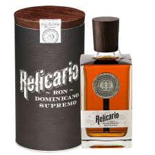 Relicario Ron Domenicano Supremo 40% 70cl