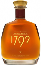 Ridgemont 1792  bourbon 46.8% 70cl