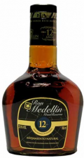 Ron Medellin Anejo 12yr  35% 70cl