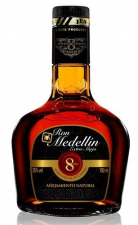 Ron Medellin Anejo 8yr  35% 70cl