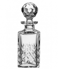 Royal Scot Crystal Spirit Decanter  80cl