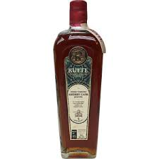 Rutte Oude Genever 35% Liter