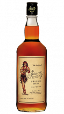 Sailor Jerry Spiced Rum 40% 70cl