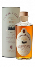 Sibona Grappa Riserva Botta di Sherry  50cl 44%