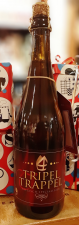 Sinterklaasbier Tripel Trappel 75cl 9%